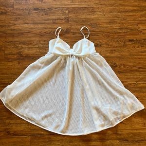 Kate Spade Bridal Slip and Panty Set